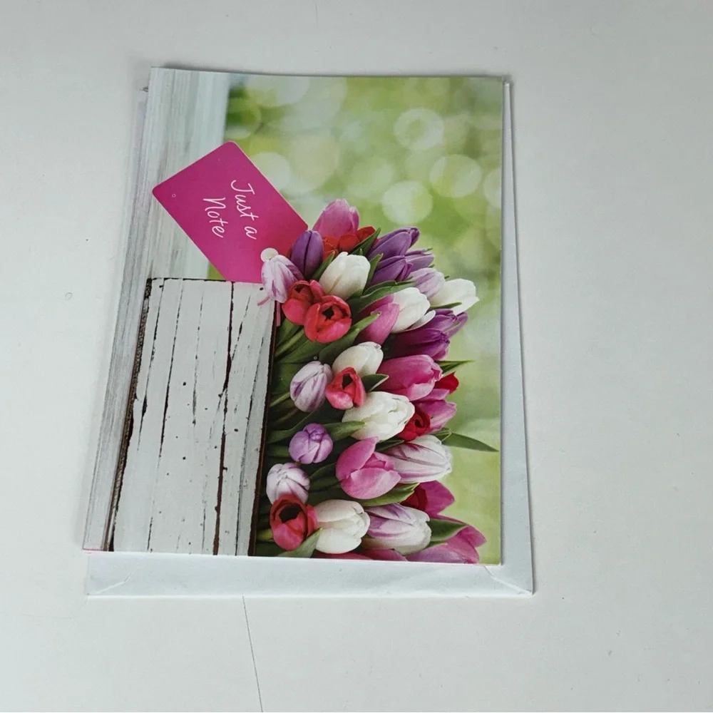 VTG Assorted Greeting Cards Set of 10